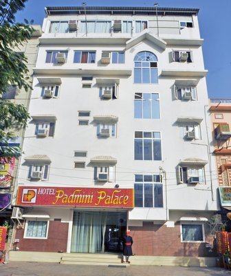 Hotel Padmini Palace